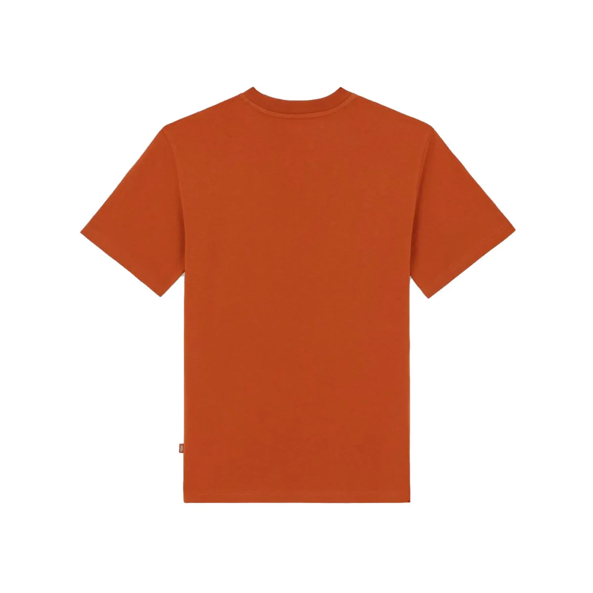 Dickies - T-Shirt Summerdale Bombay Brown - DK0A4YAI - BOMBAY/BROWN