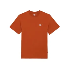 Dickies - T-Shirt Summerdale Bombay Brown - DK0A4YAI - BOMBAY/BROWN