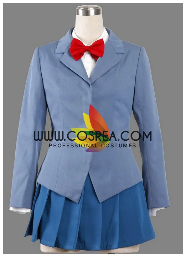 Durarara Raira Academy Female Cosplay Costume