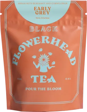 Early Grey Loose Tea