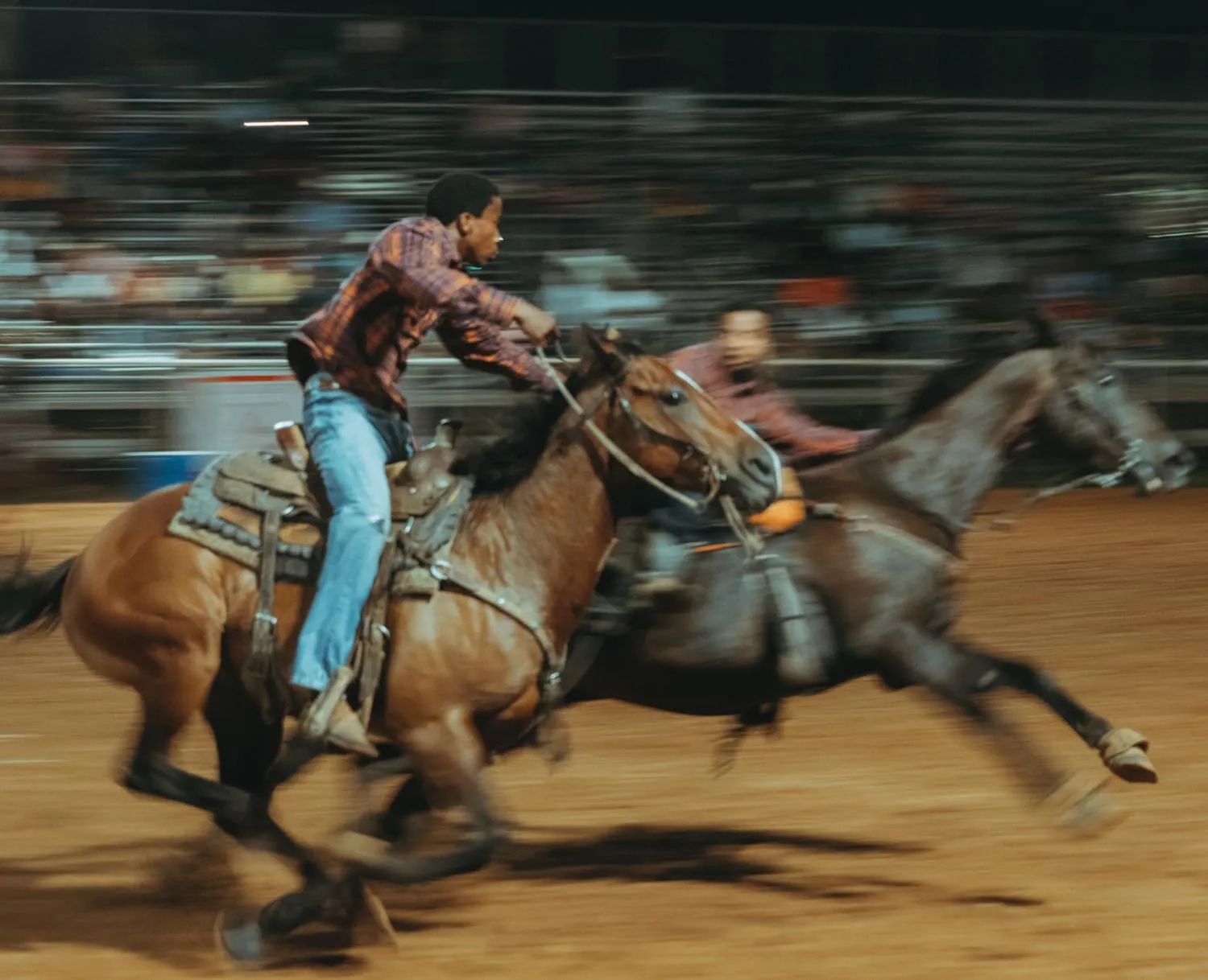 Eight Seconds: Black Rodeo Culture: Photographs by Ivan McClellan