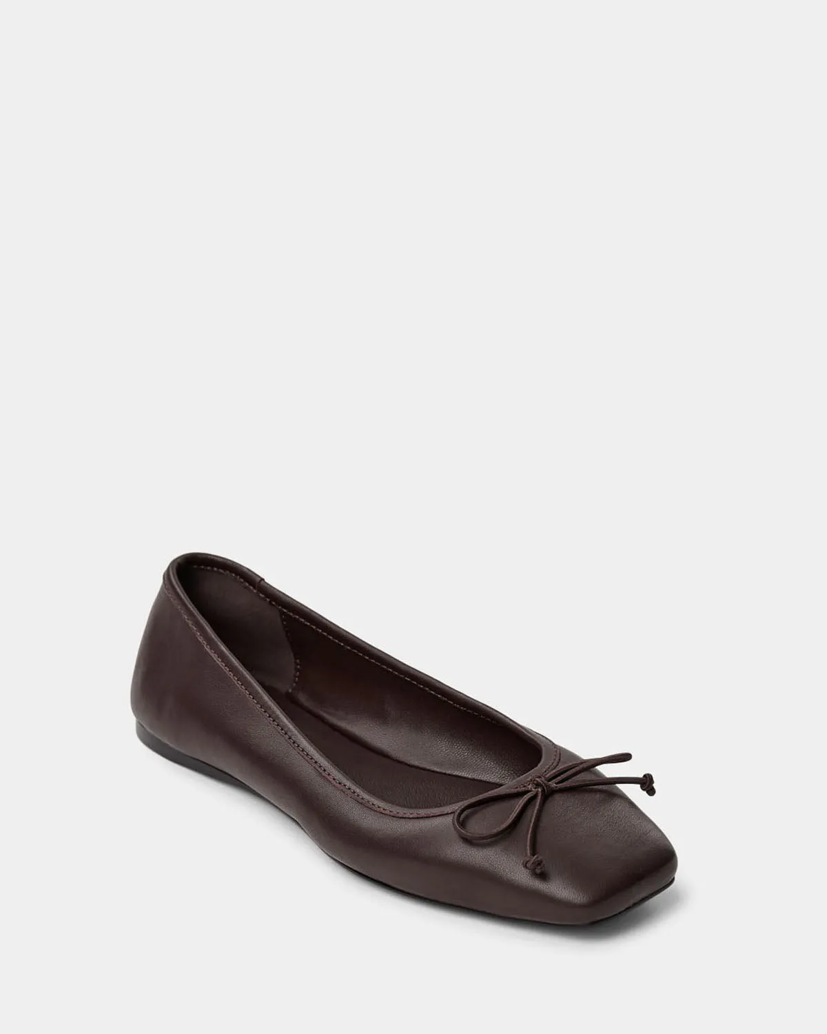 ELIASW BALLERINA - Chocolate brown