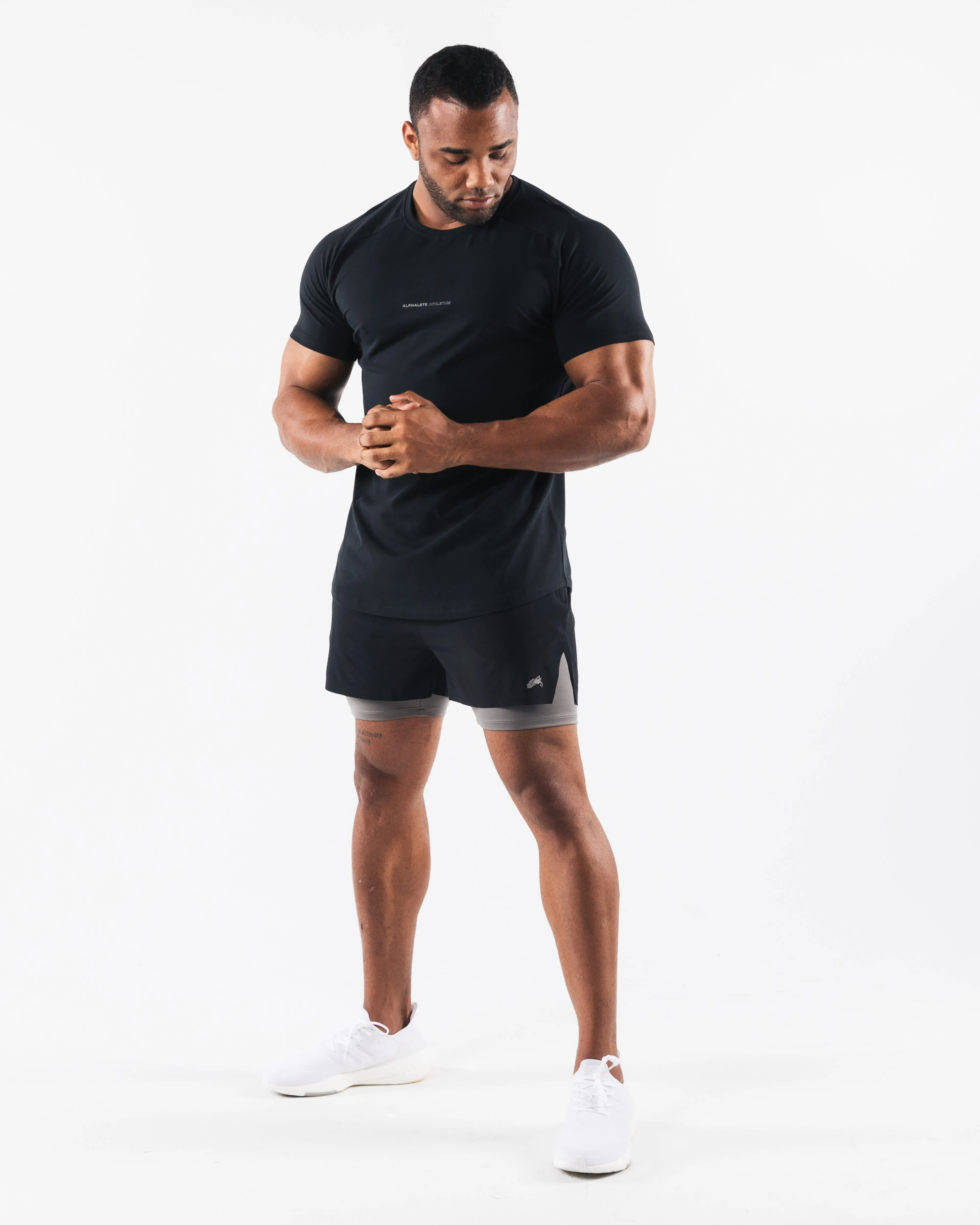 Elite Swift Short 5 - Black