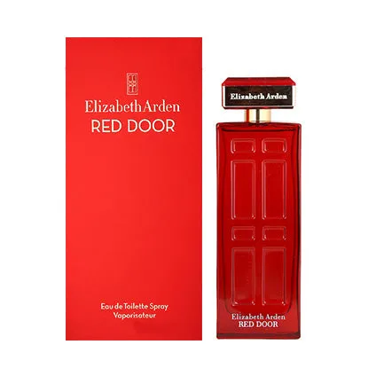 ELIZABETH ARDEN RED DOOR ET