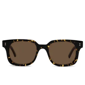 Ellison Sunglasses - Flame