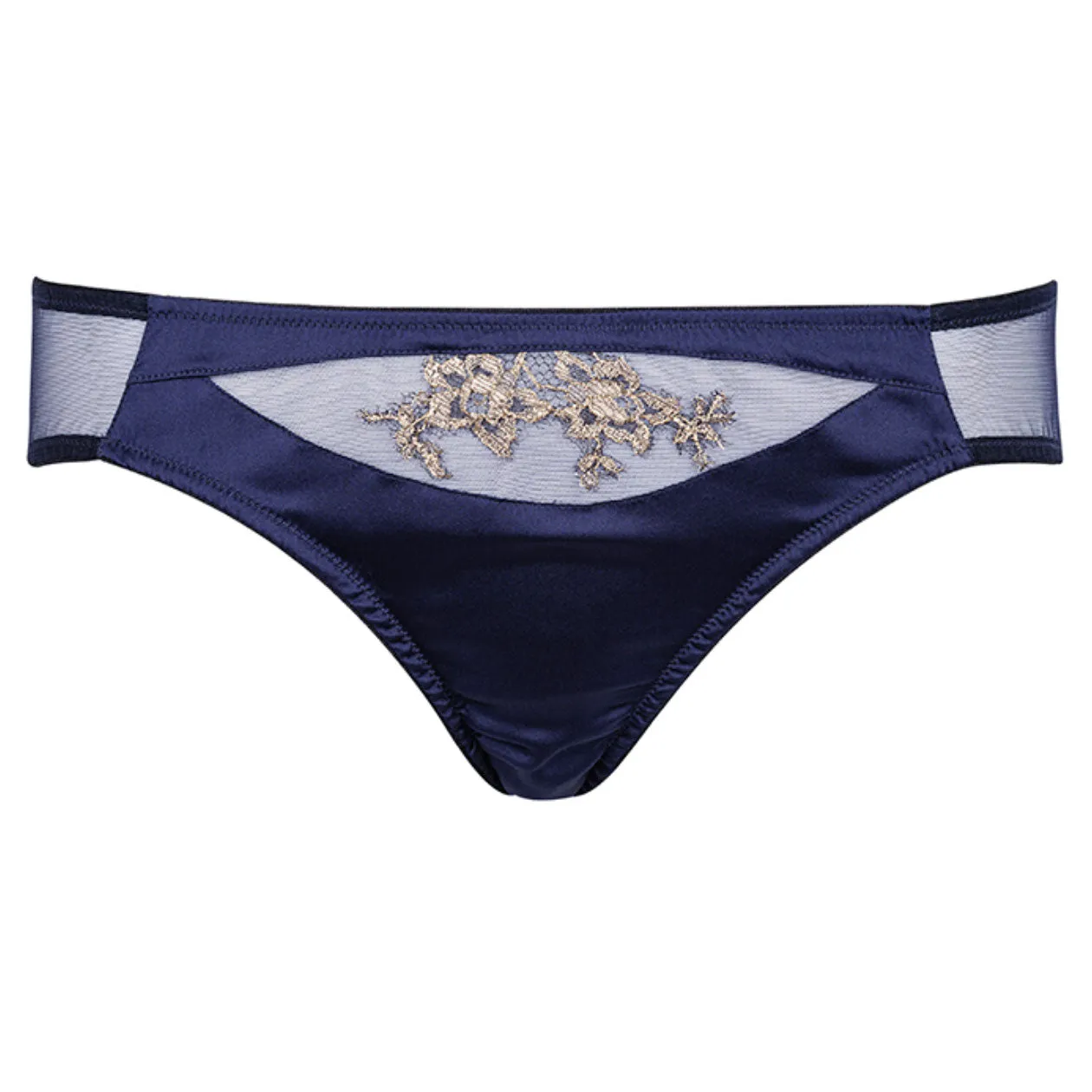 Elsa Navy Brief