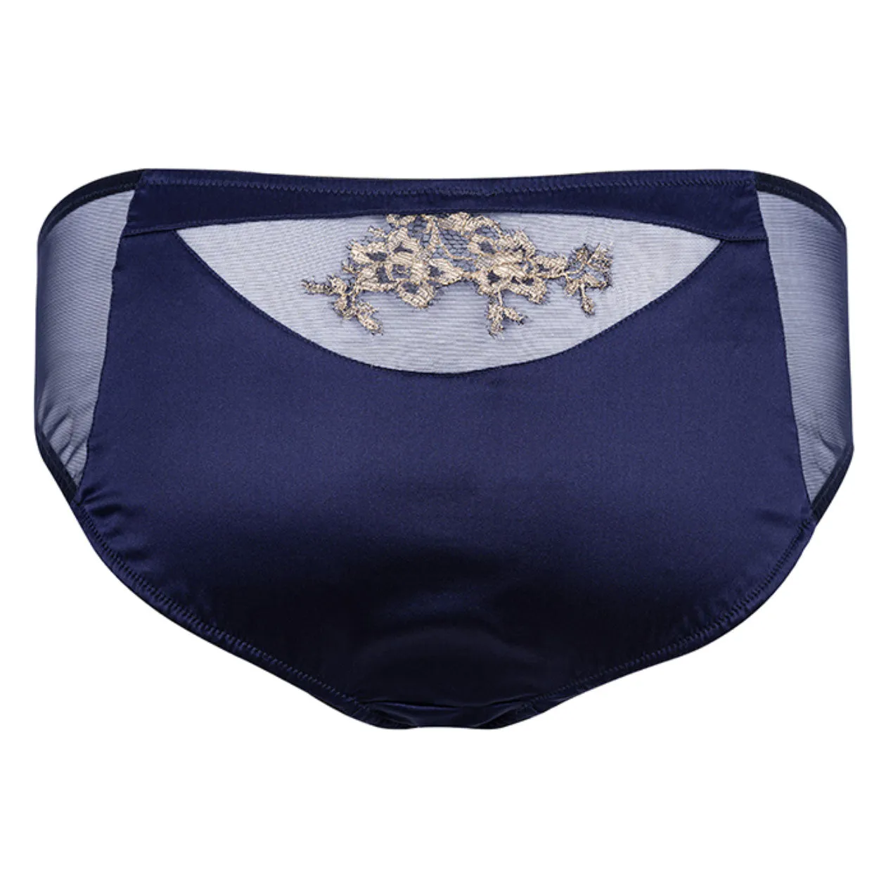 Elsa Navy Brief