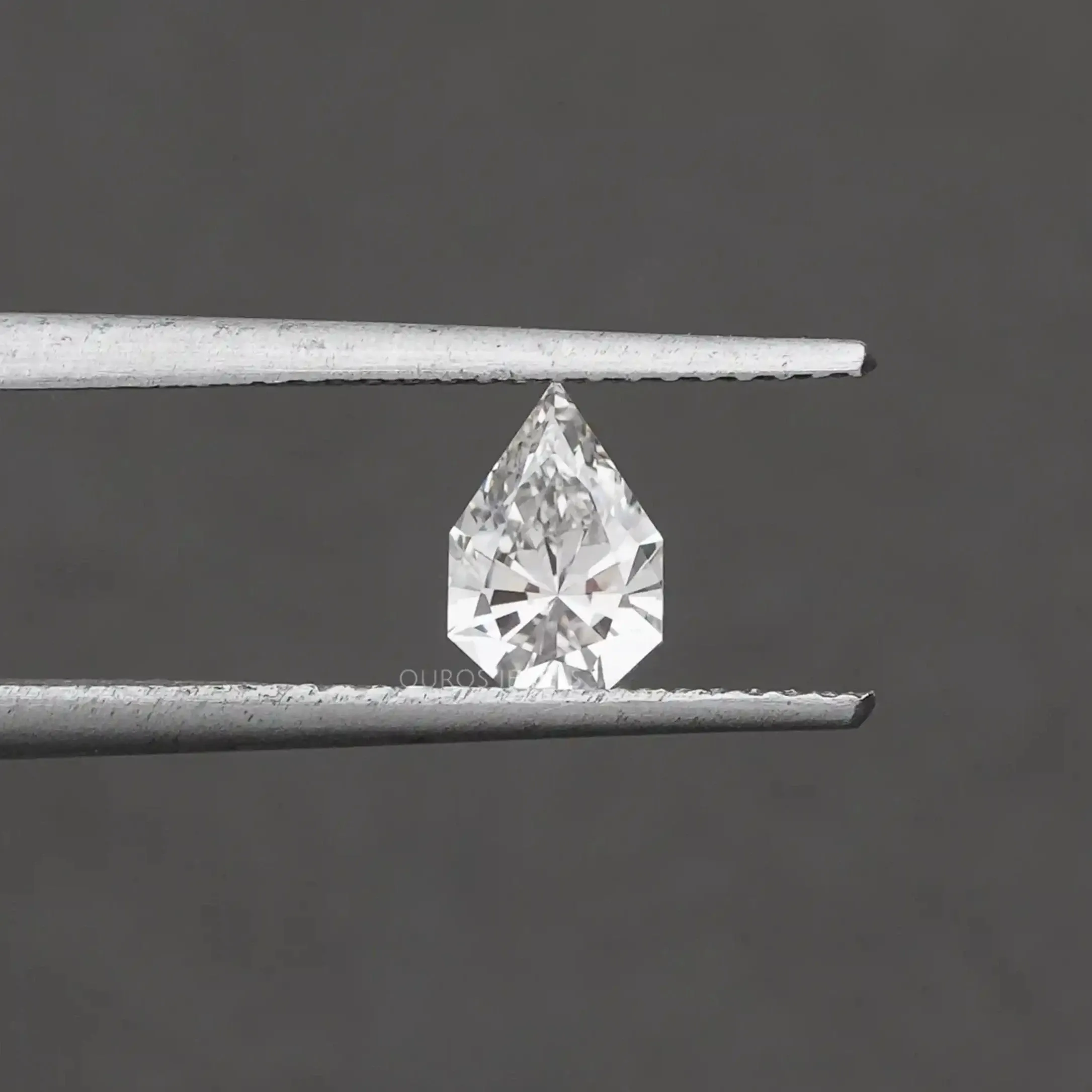 Empress Cut Lab Grown Diamond Loose