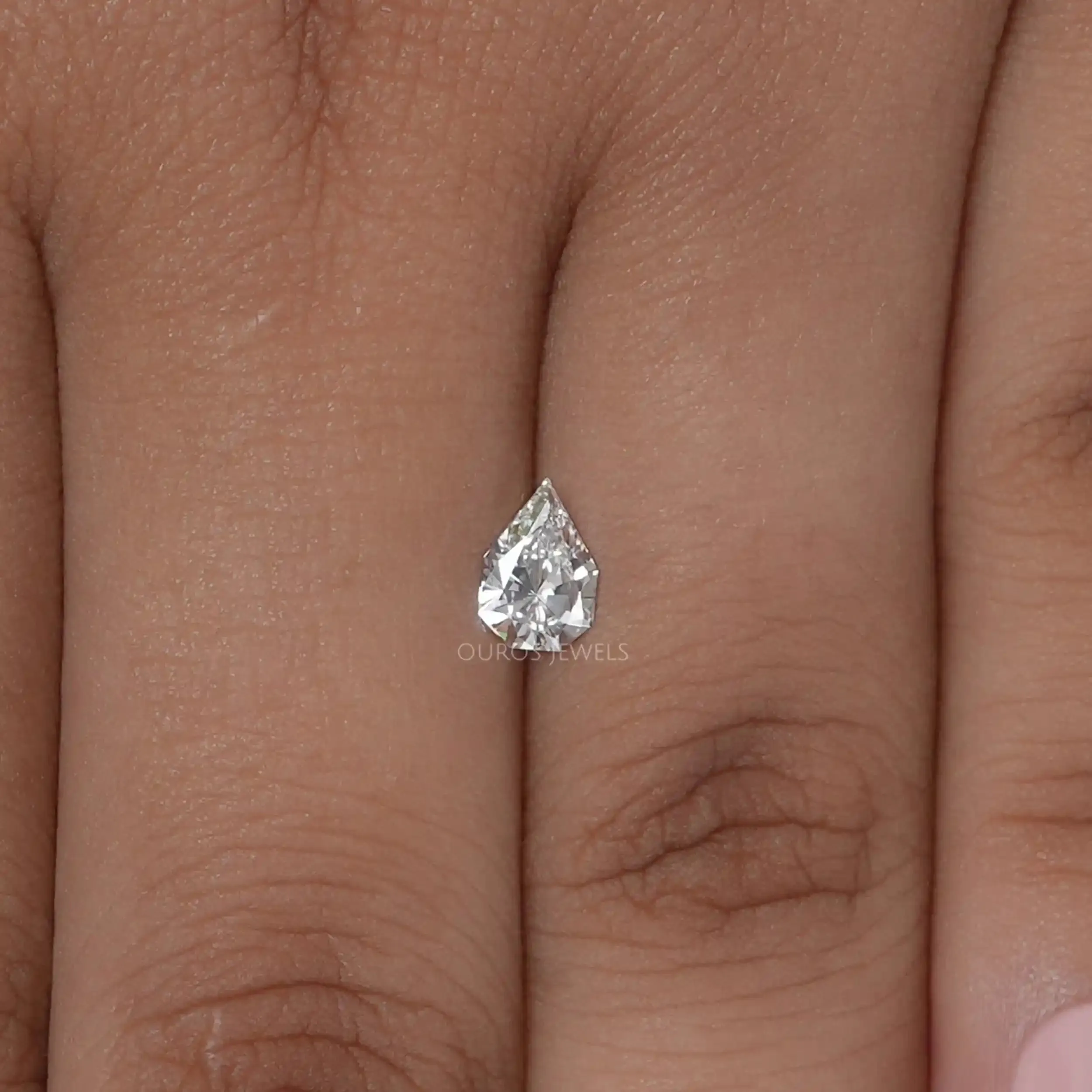 Empress Cut Lab Grown Diamond Loose