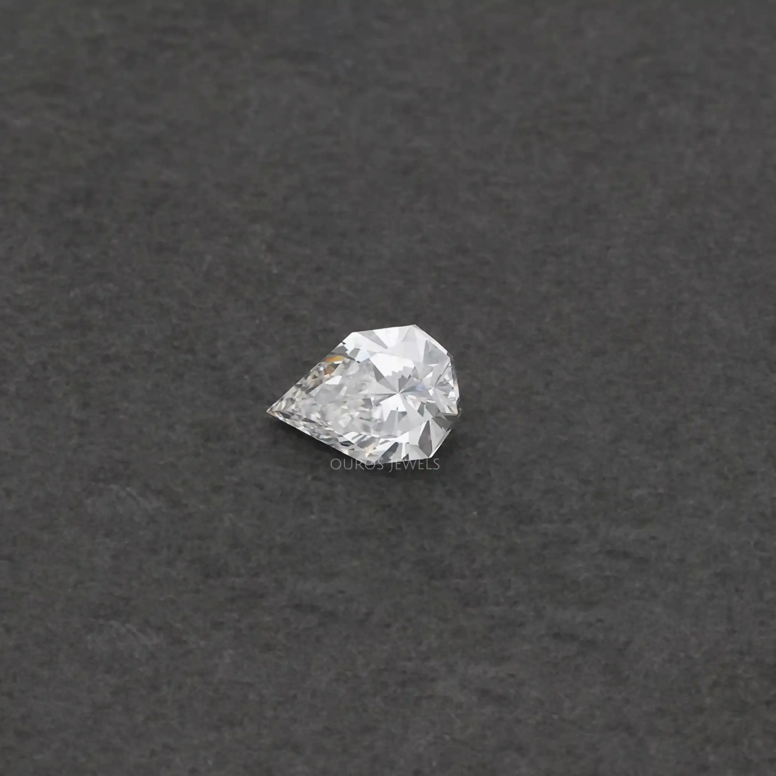 Empress Cut Lab Grown Diamond Loose