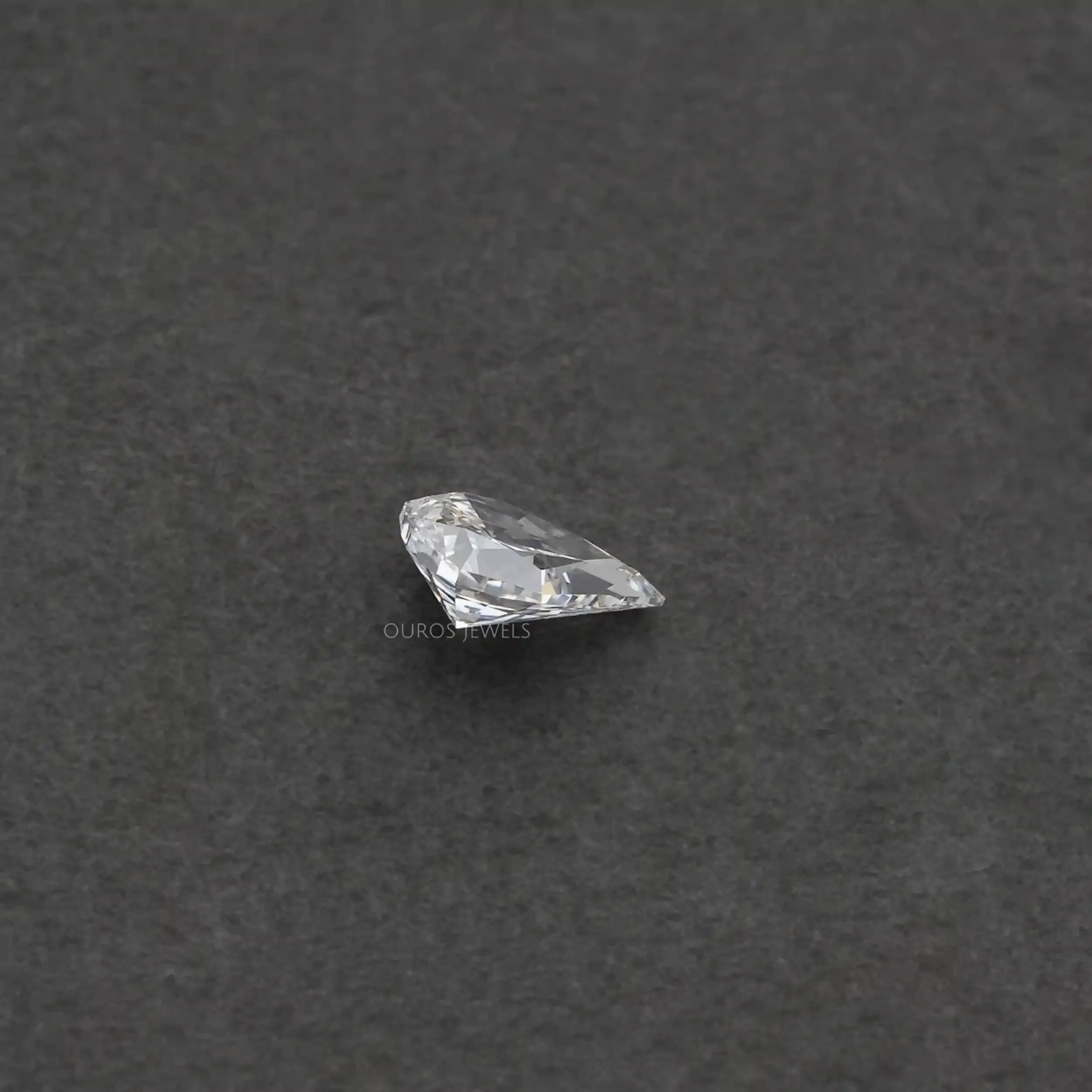 Empress Cut Lab Grown Diamond Loose