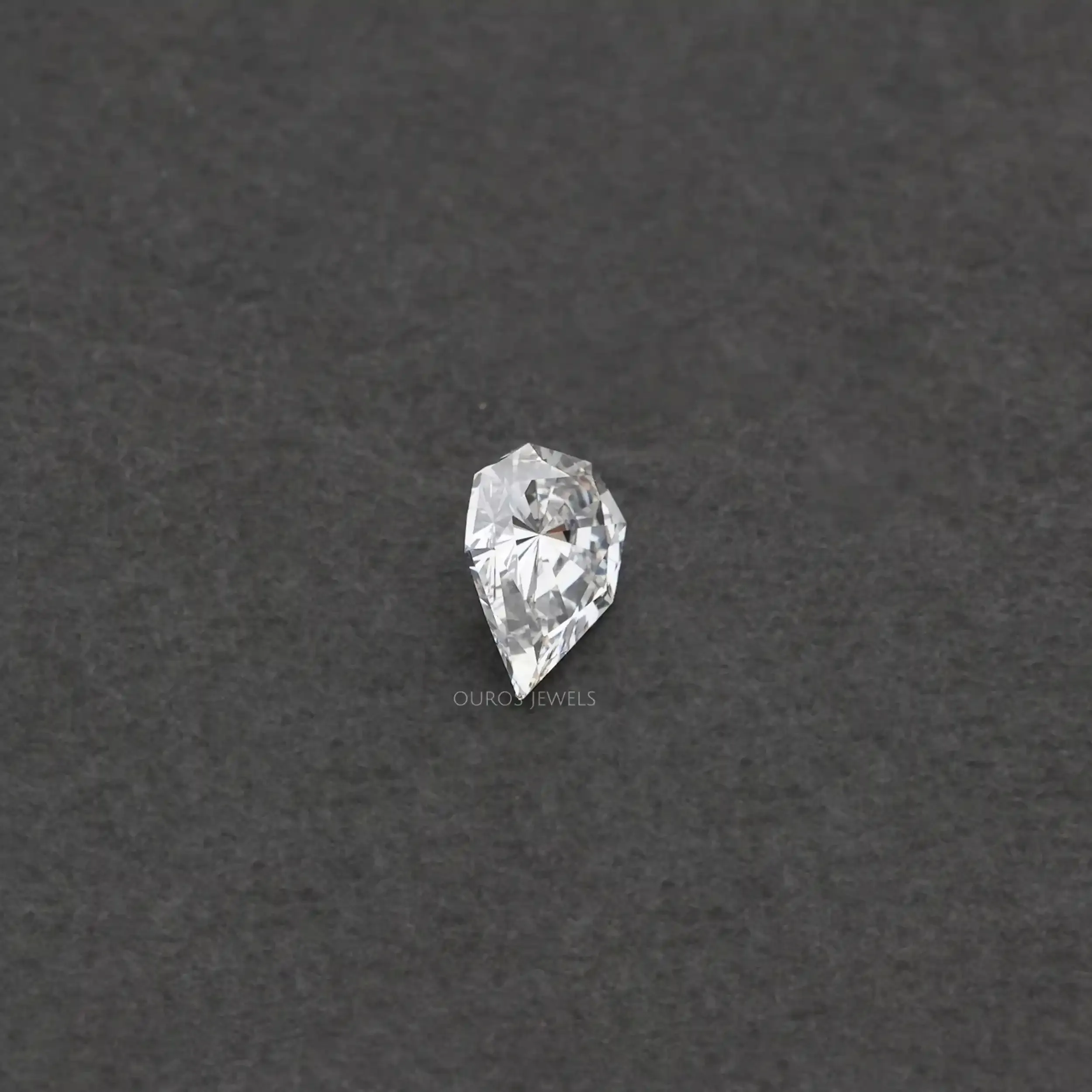 Empress Cut Lab Grown Diamond Loose