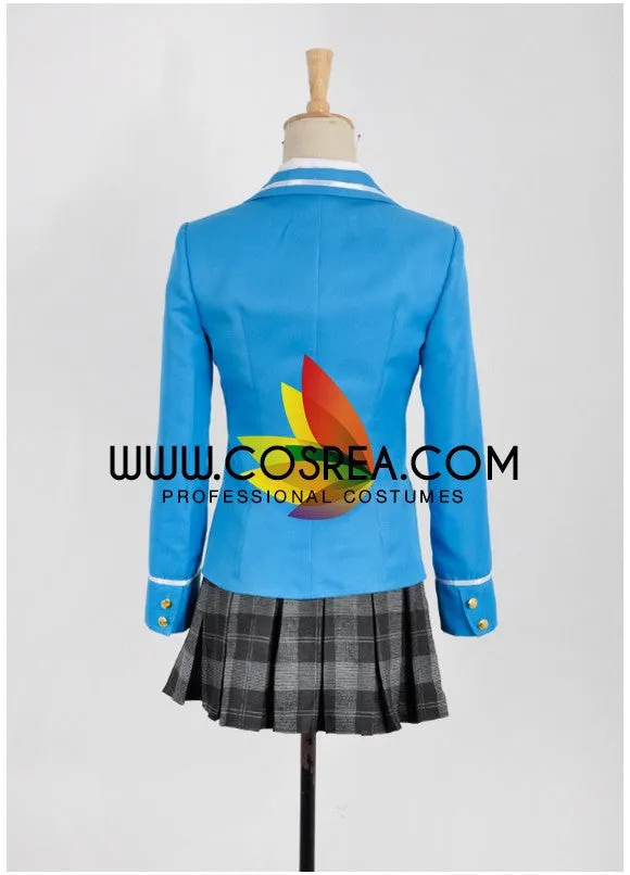 Ensemble Stars Anzu Academy Uniform Cosplay Costume