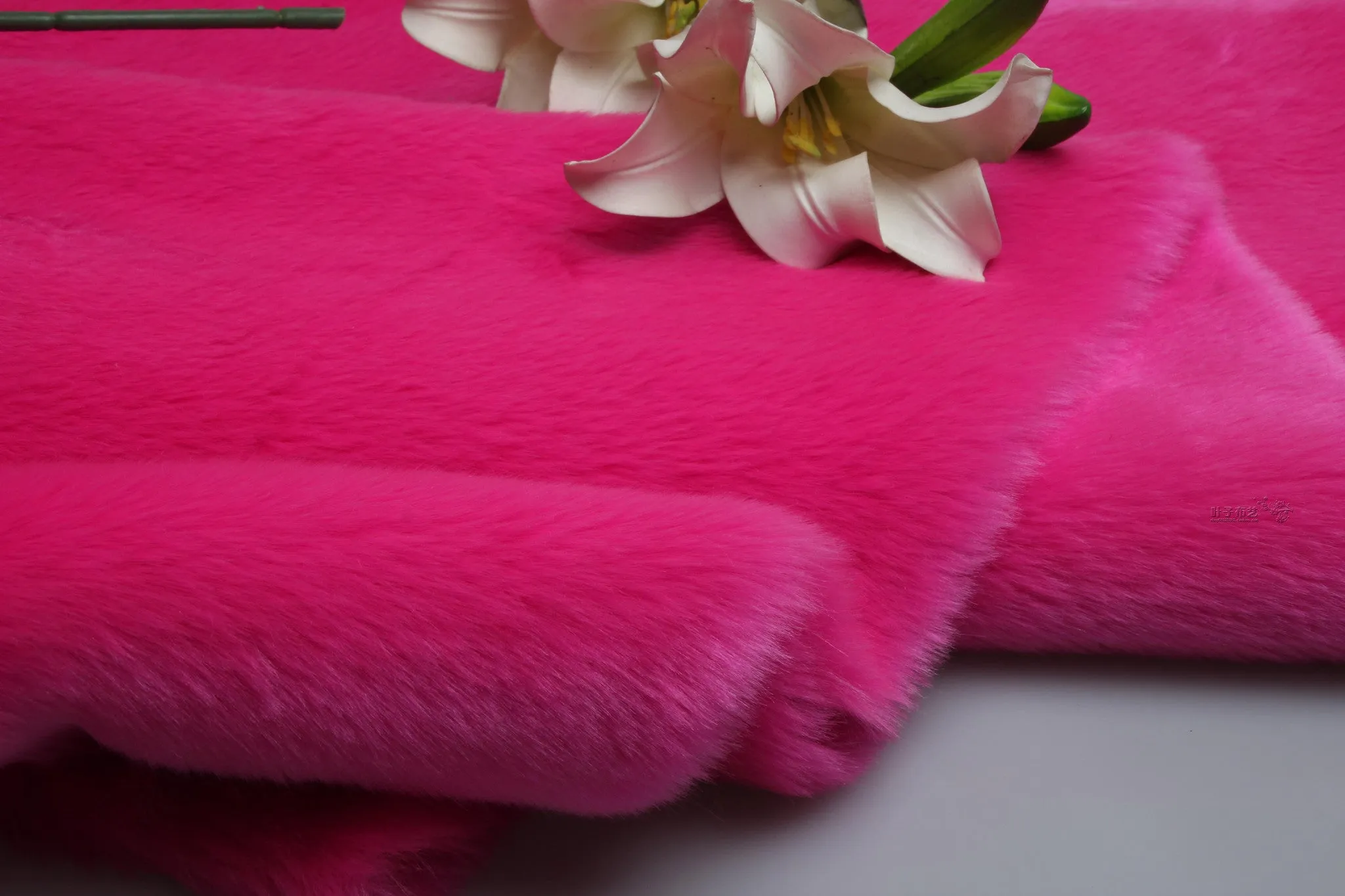 Faux Rabbit Fur Material