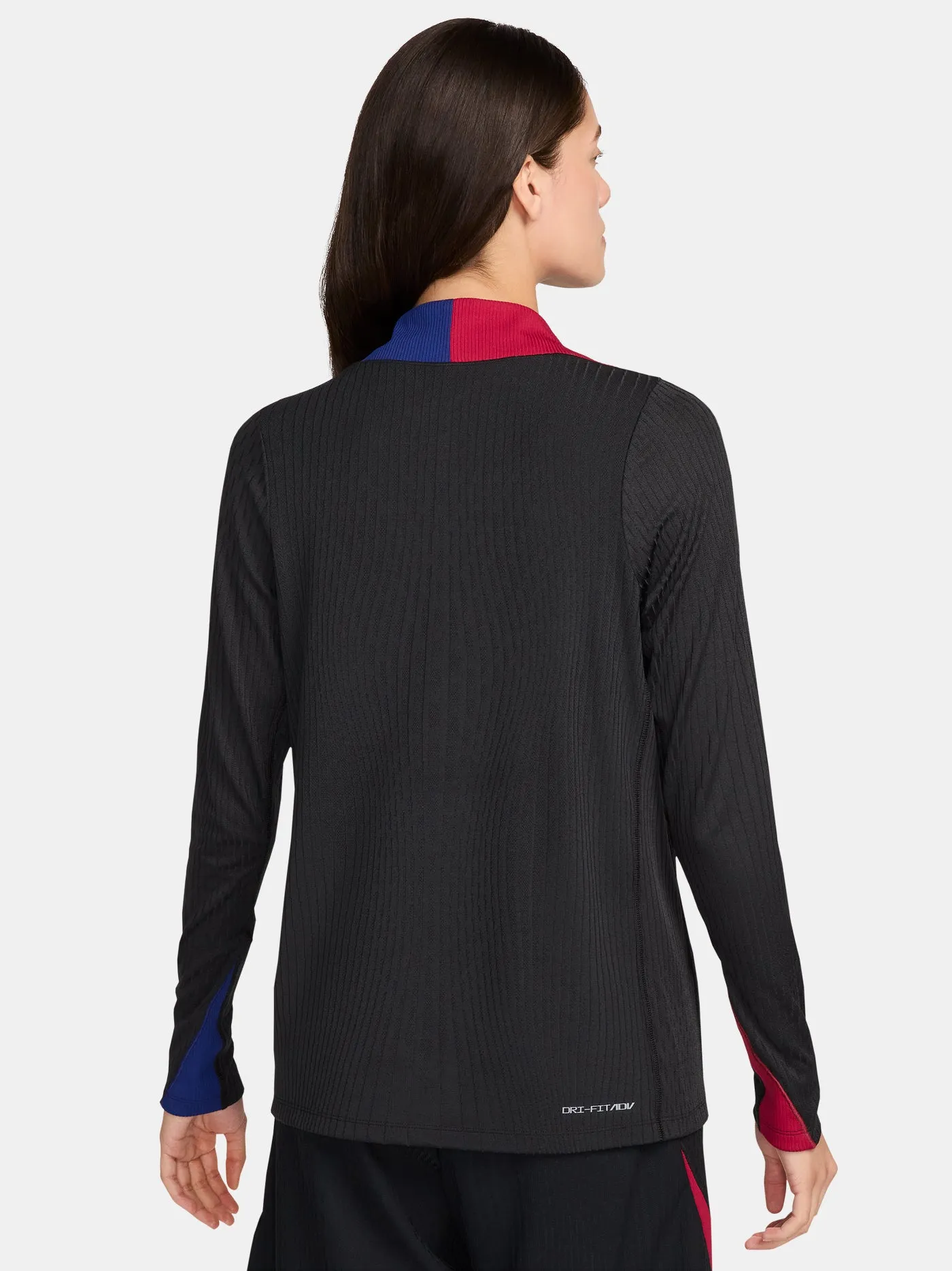 FC Barcelona training sweatshirt 24/25 - Dri-Fit ADV - Women