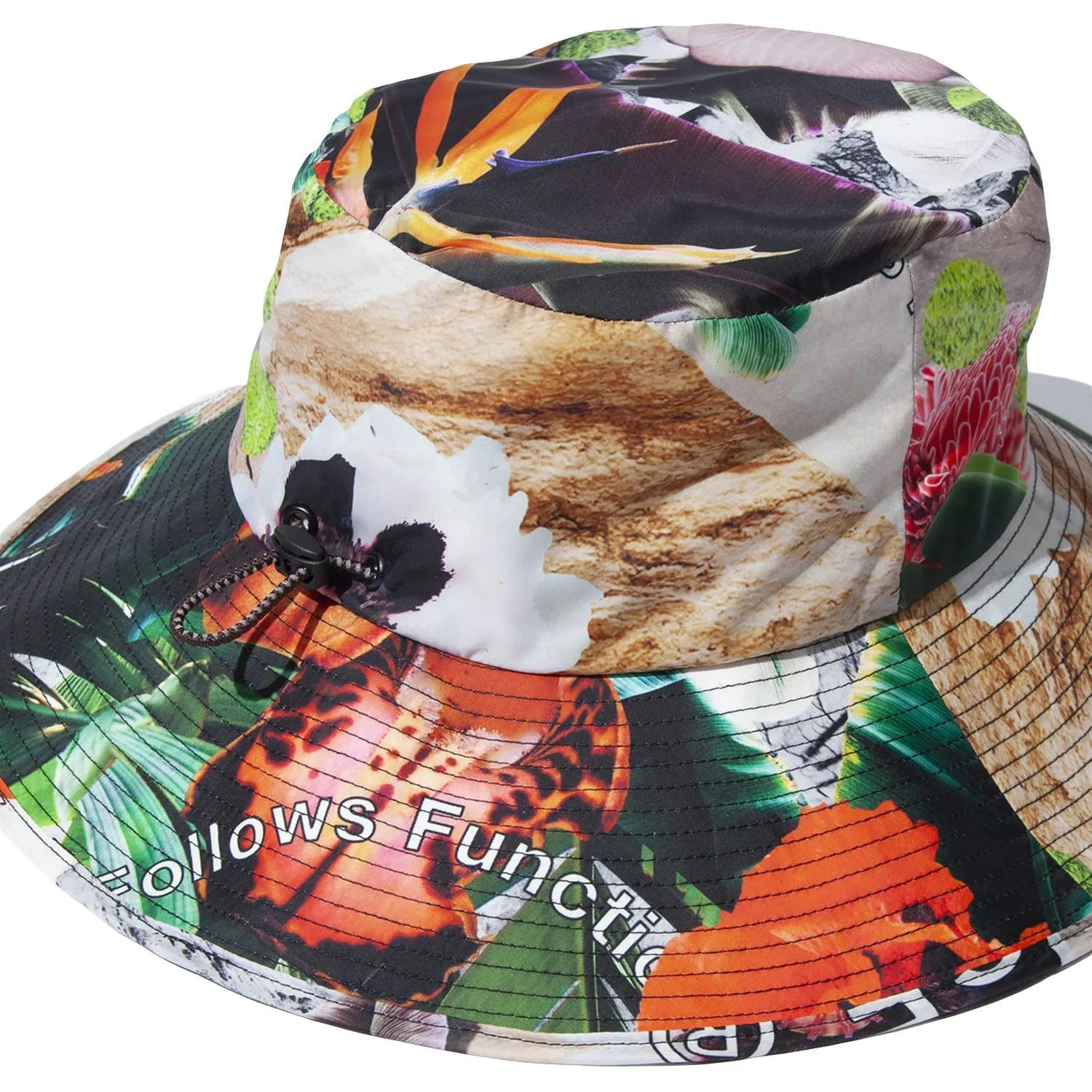 F/CE Modern Botanical Adventure Hat