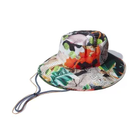 F/CE Modern Botanical Adventure Hat