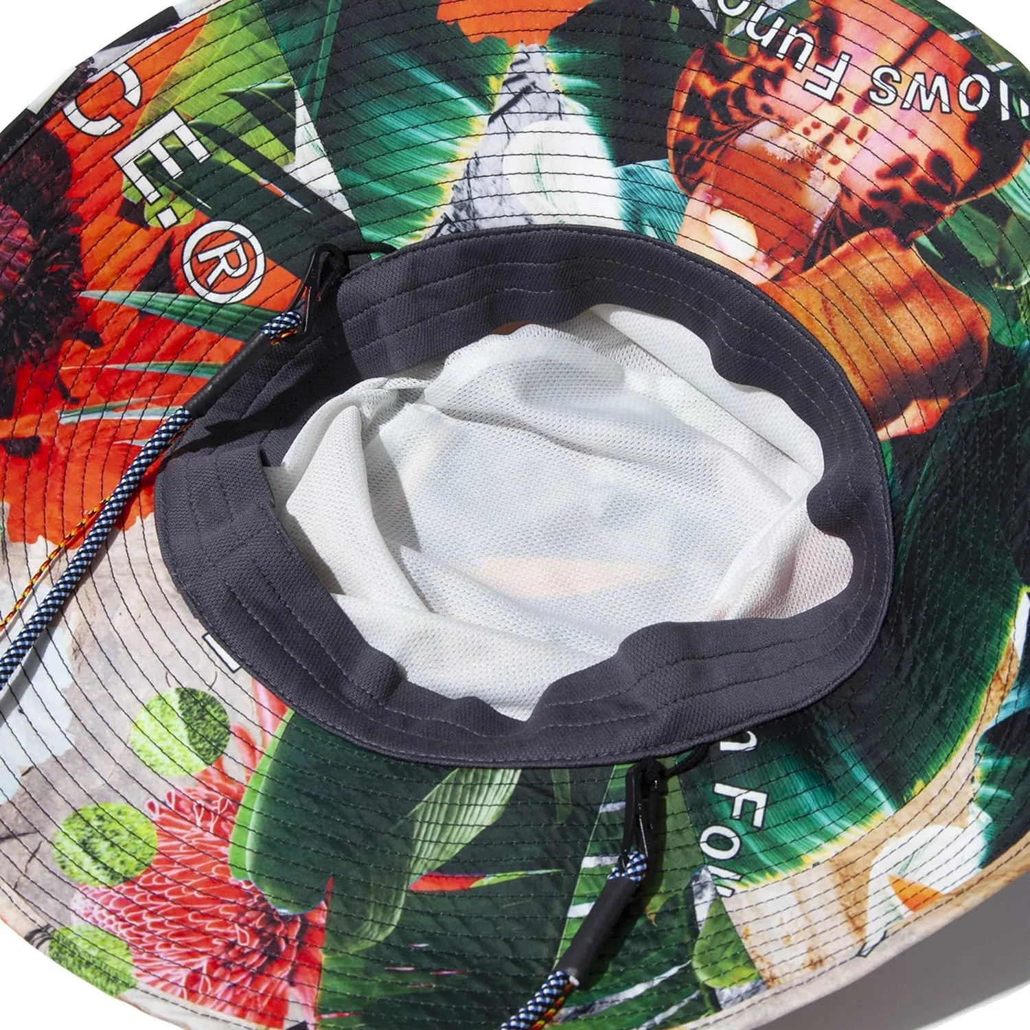 F/CE Modern Botanical Adventure Hat