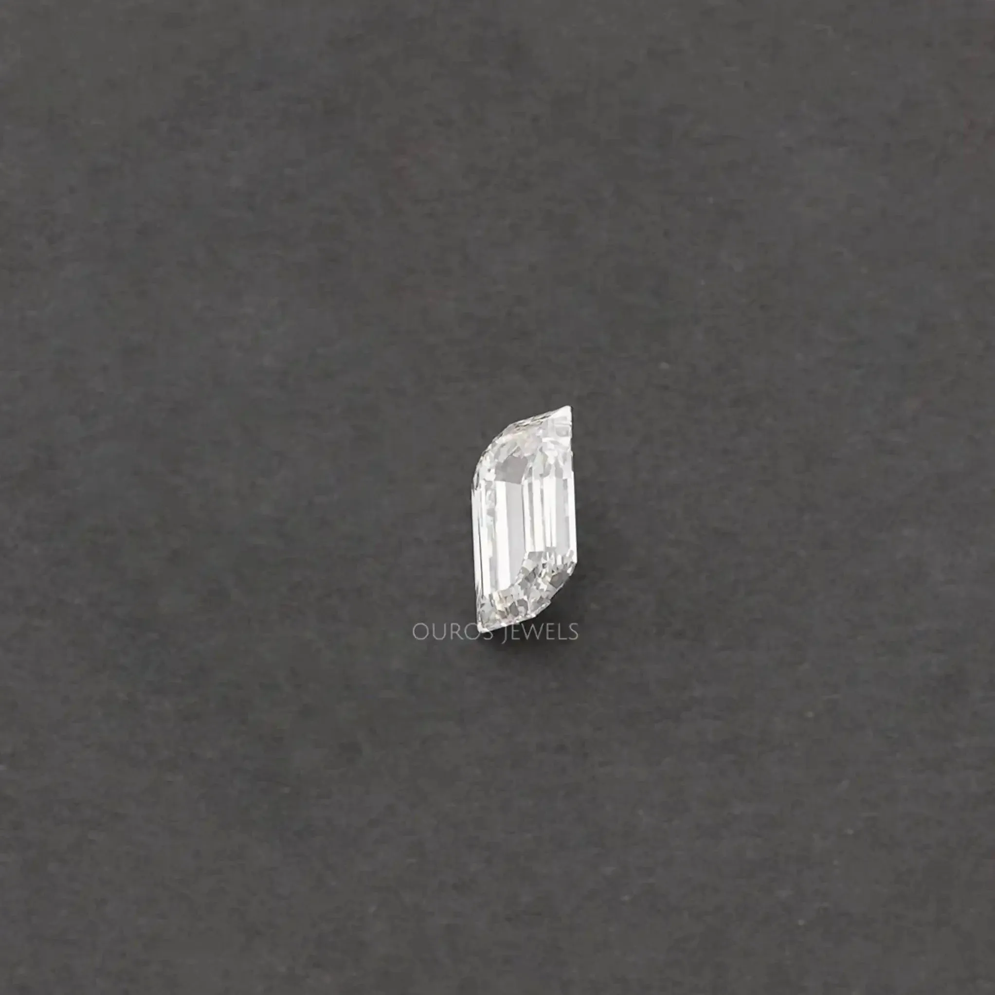 Flame Cut Lab Grown Diamond Loose