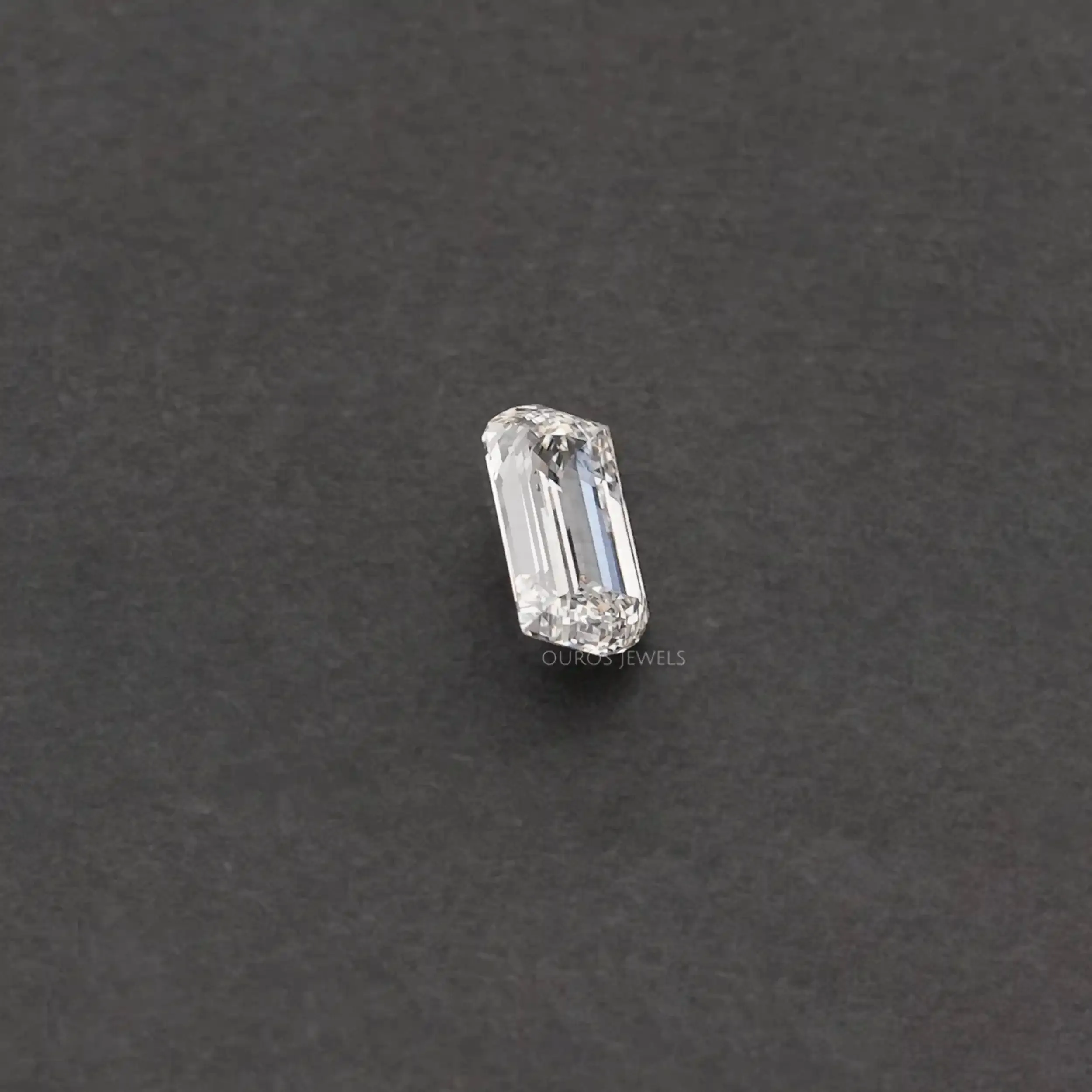 Flame Cut Lab Grown Diamond Loose