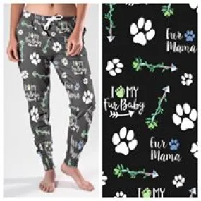 Fur Mama Joggers