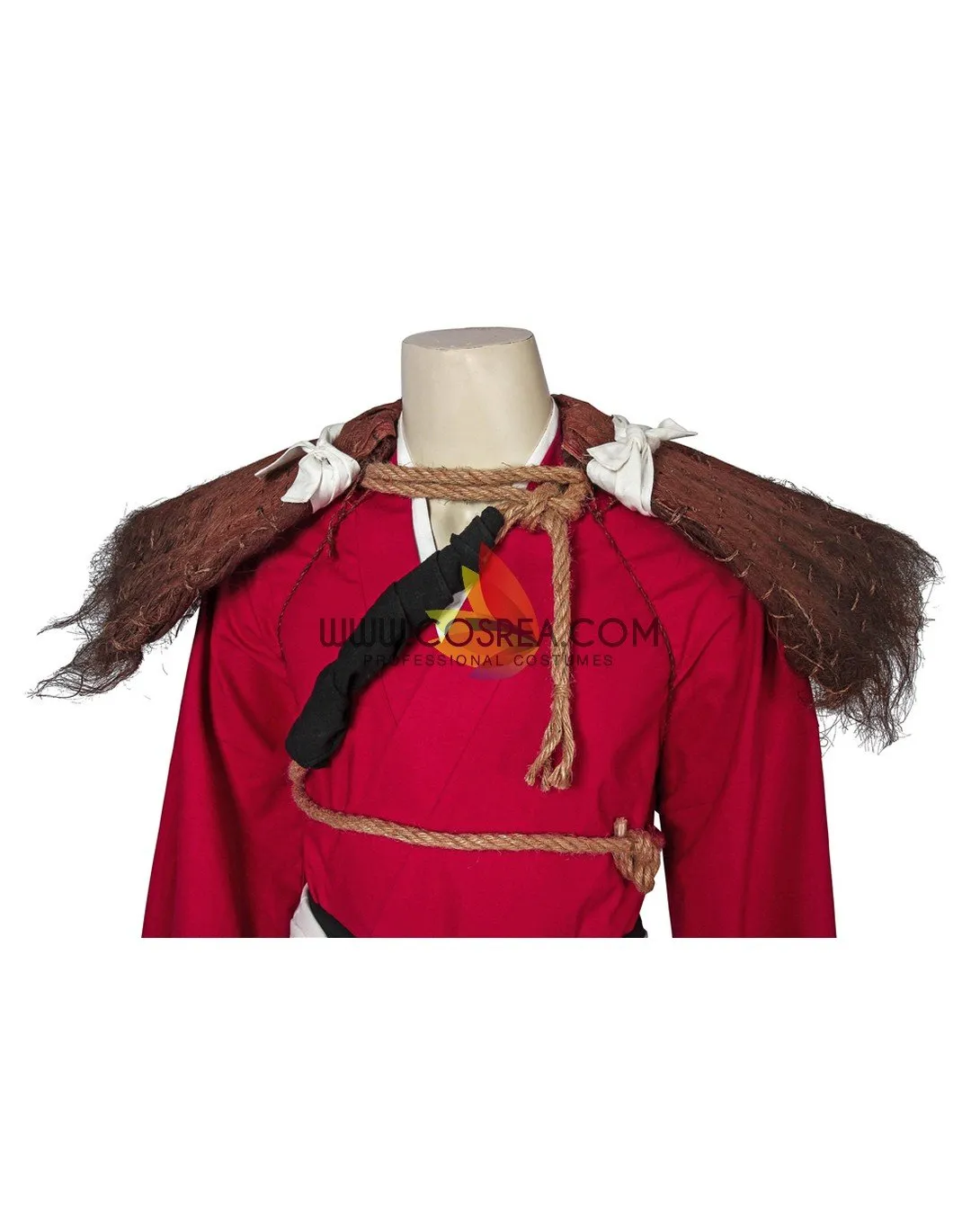Ghost of Tsushima Jin Complete Cosplay Costume