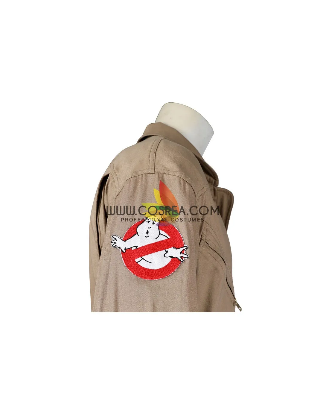 Ghostbusters Frozen Empire Custom Costume