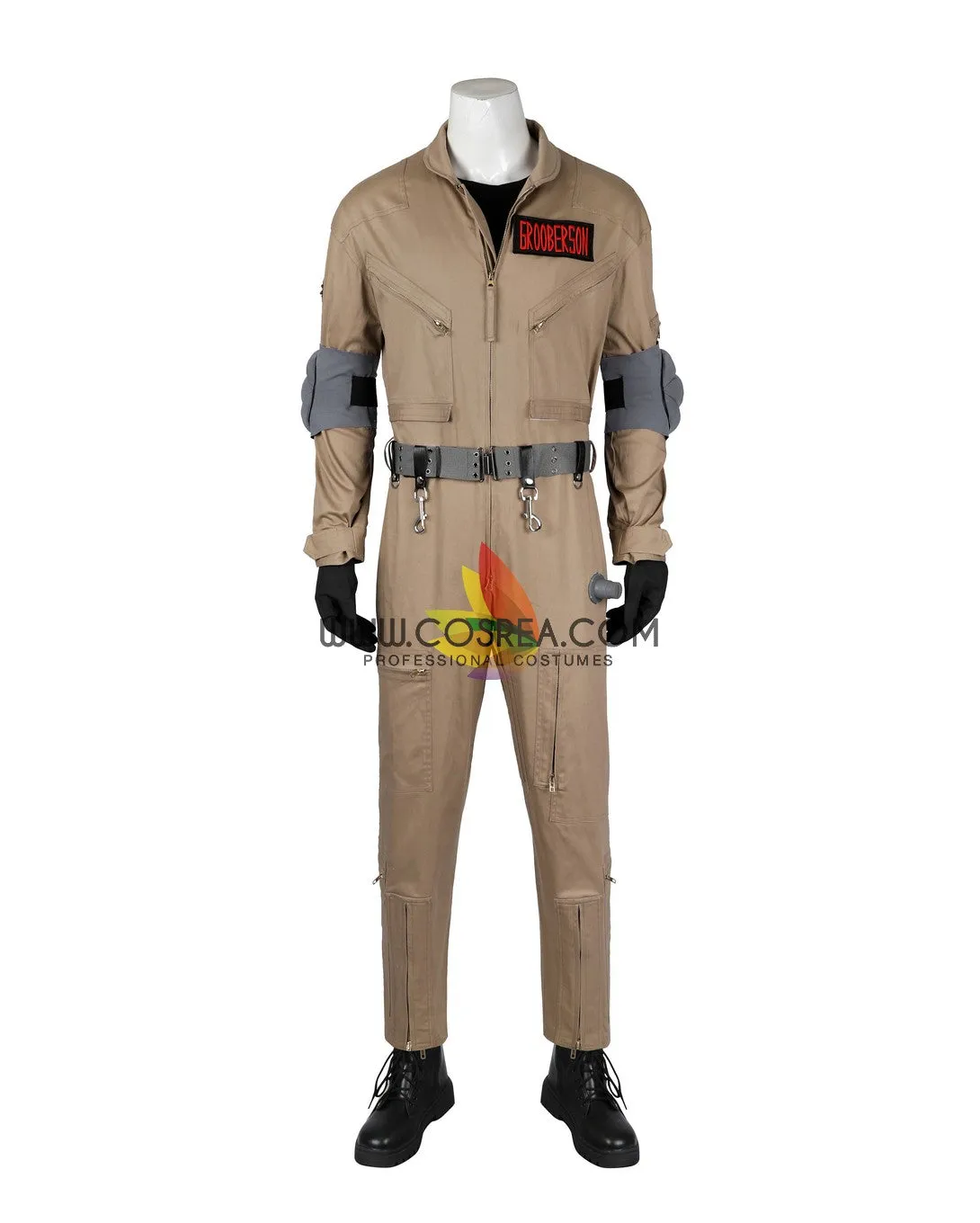 Ghostbusters Frozen Empire Custom Costume