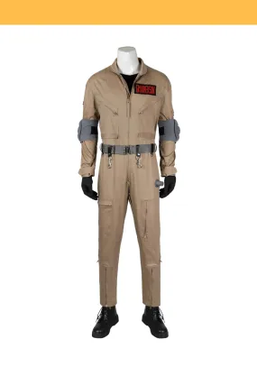 Ghostbusters Frozen Empire Custom Costume