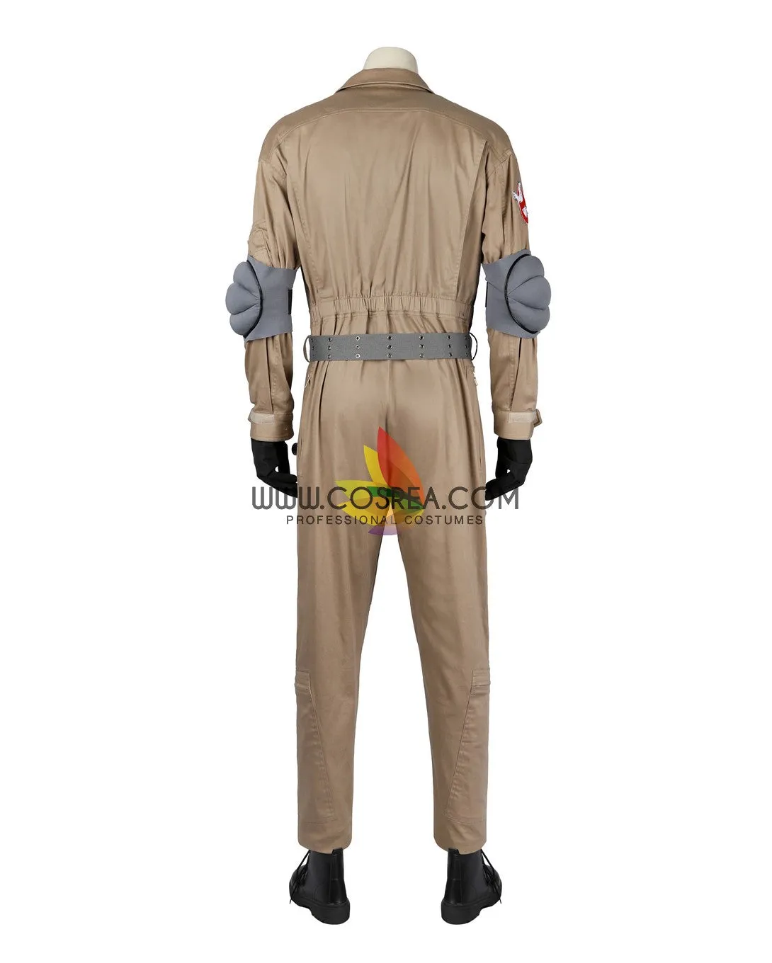 Ghostbusters Frozen Empire Custom Costume