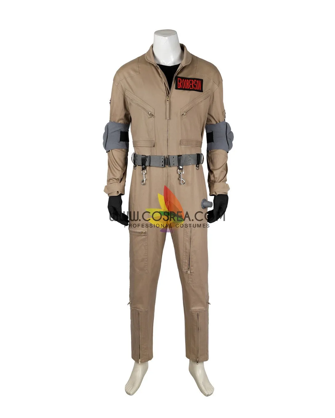 Ghostbusters Frozen Empire Custom Costume