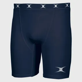 Gilbert Men's Atomic Baselayer Shorts Navy