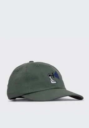 GMx NP Sports Cap - thyme green