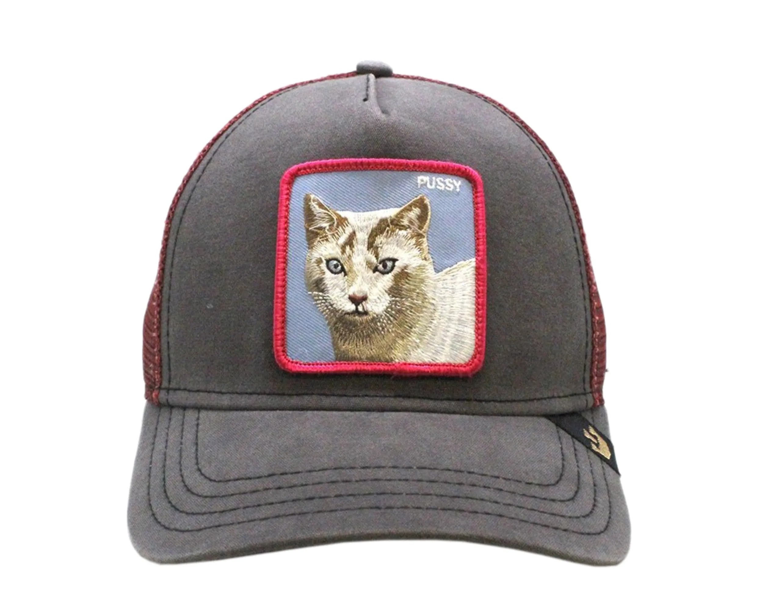 Goorin Bros Whiskers Trucker Hat