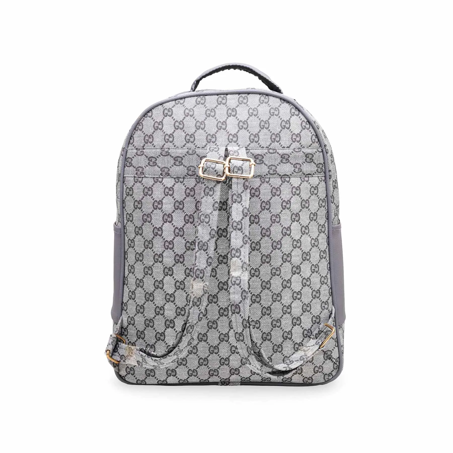 Grey Casual BackPack P47446