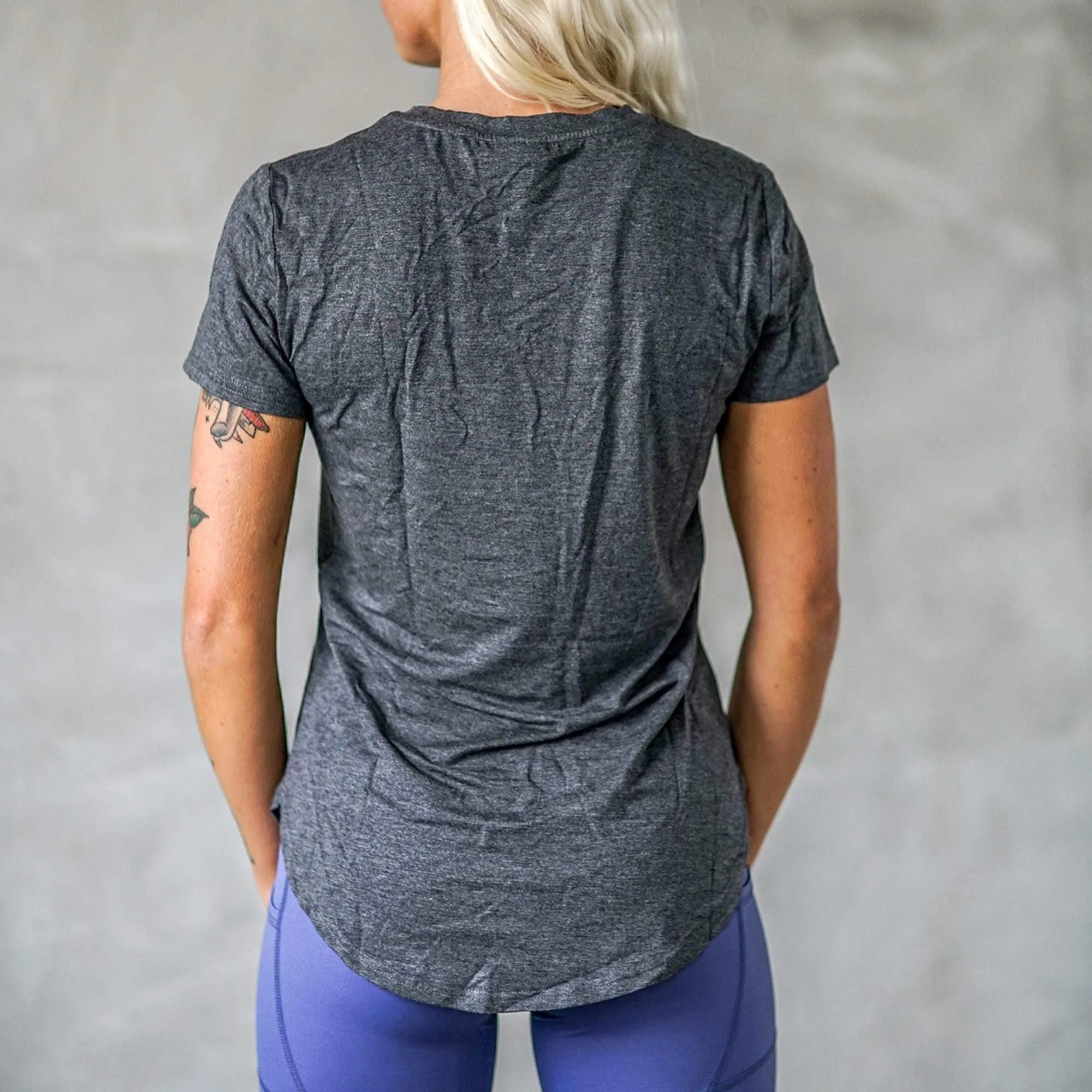 Grey Eco T-Shirt