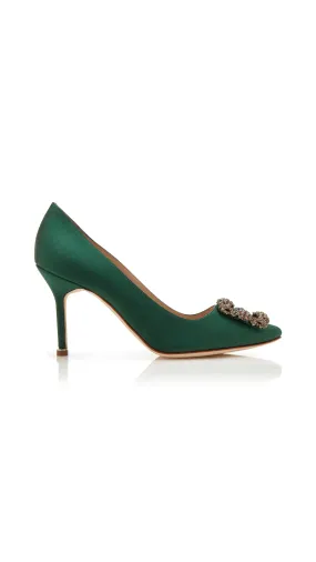 Hangisi Pump 90 - Green