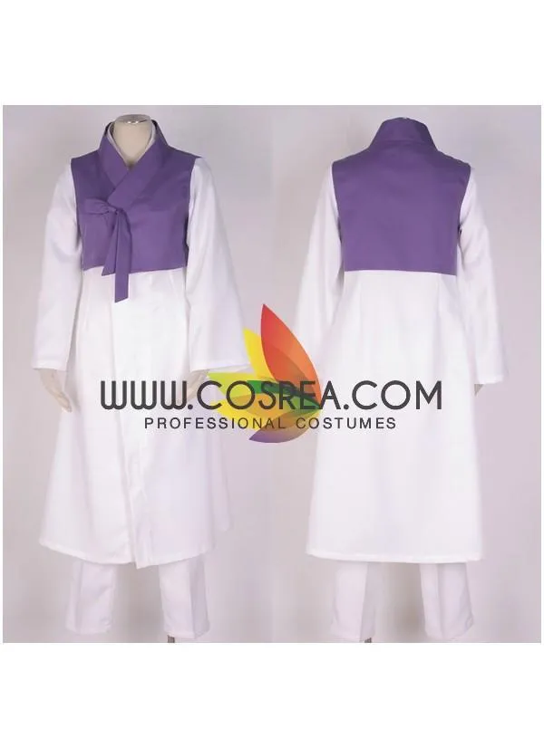 Hetalia South Korea Anime Version Cosplay Costume