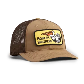 Howler Brothers Pelican Badge Standard Hat