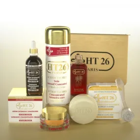 HT26 PARIS - Coffret Action Unifiant & Hydratant