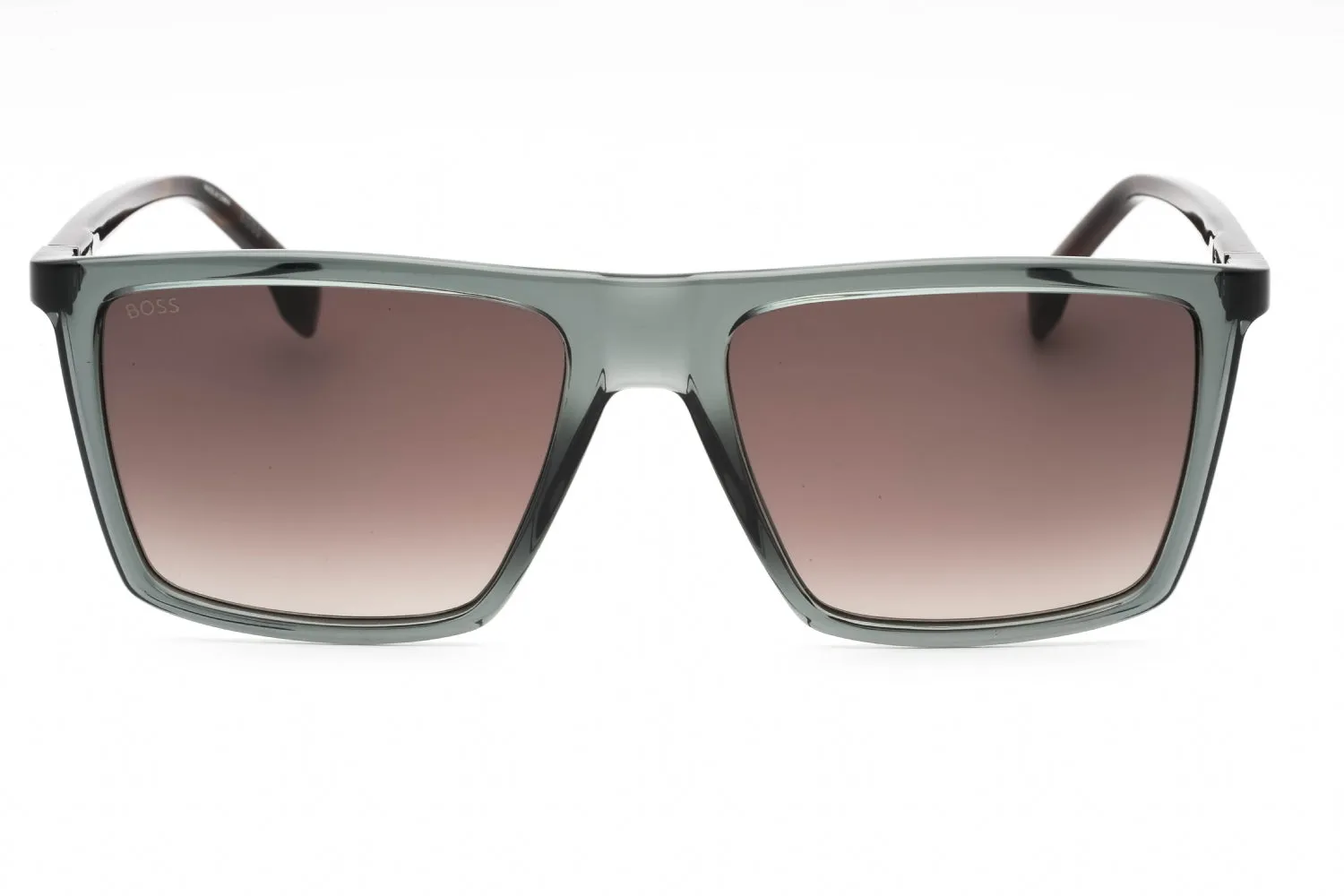 Hugo Boss BOSS 1490/S Sunglasses GREY HAVANA RUTHENIUM/BROWN SF