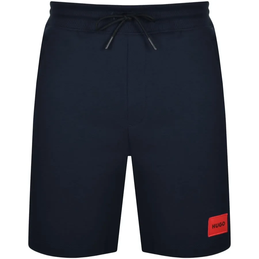 HUGO Diz222 Shorts Navy