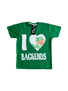 I Love Backends T-Shirt