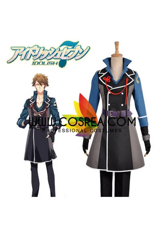 Idolish 7 Trigger Ryunosuke Tsunashi Cosplay Costume