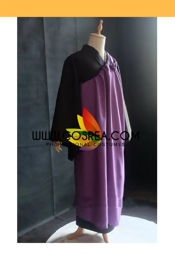 Inuyasha Miroku Cosplay Costume