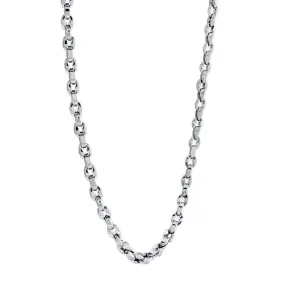 Italgem Steel 4.5 MM Oval Chain