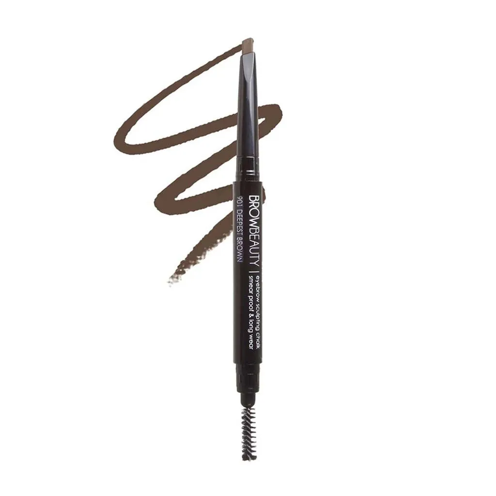 ITALIA Brow Beauty Sculpting Chalk Lápiz Para Ceja