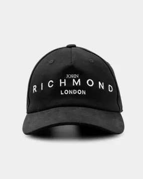 John Richmond Rma23133Bt4M Cap Righol Black