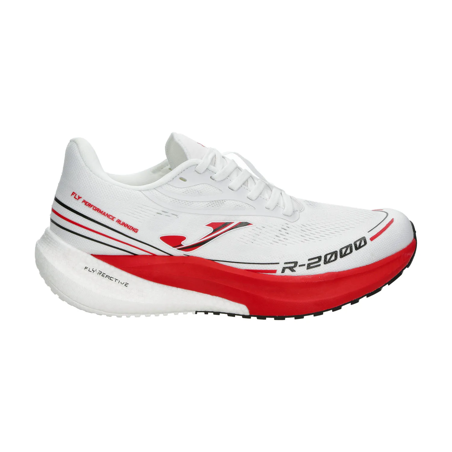 Joma R.2000  White/Red