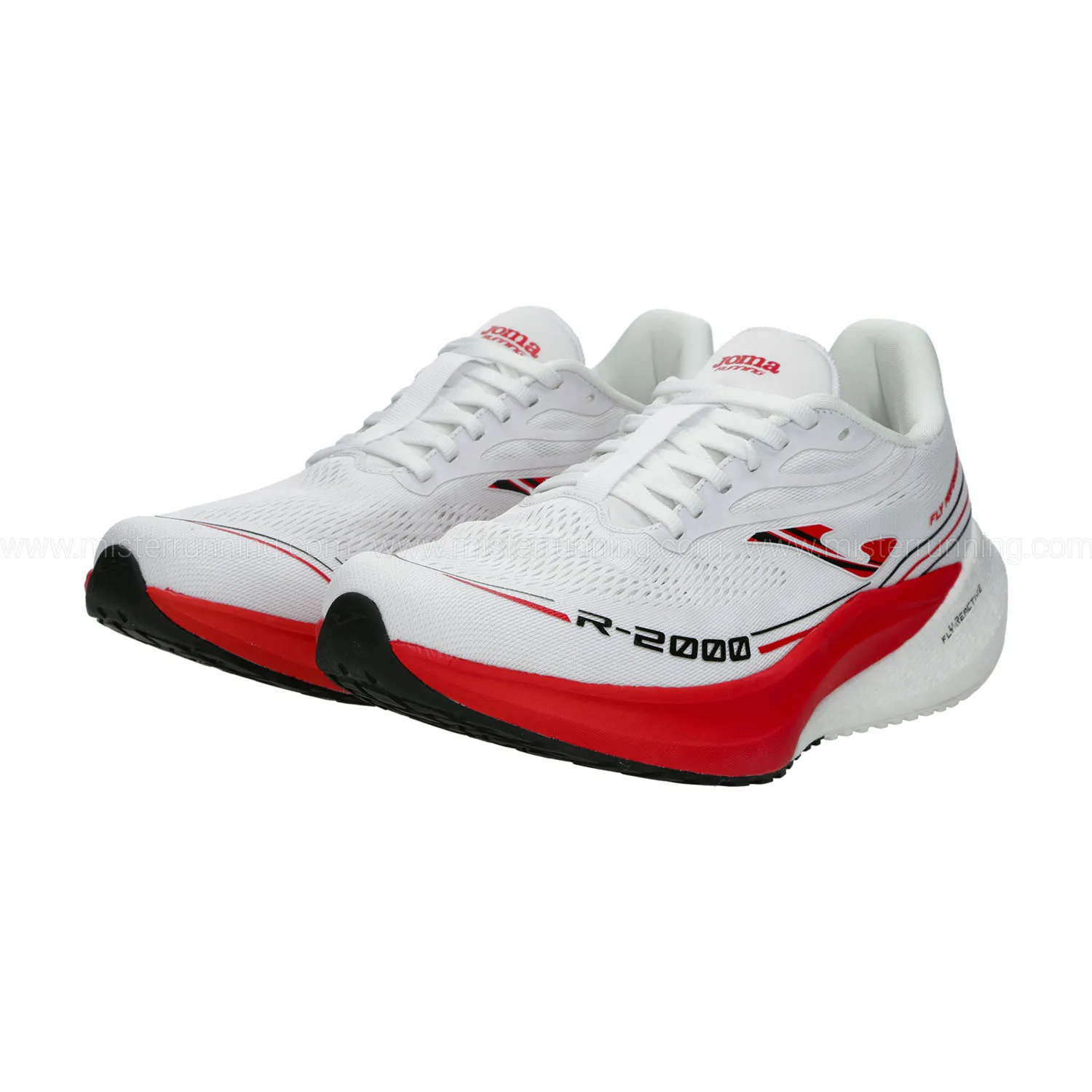 Joma R.2000  White/Red